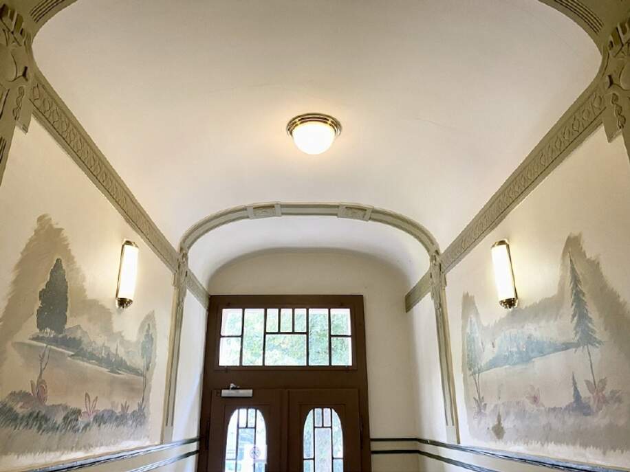 Detail Foyer