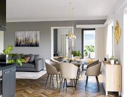 Neubau nahe Dresdner Innenstadt | 2 Zimmerwohnung mit Balkon & Stellplatz zum Kauf