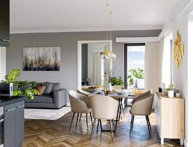 Neubau nahe Dresdner Innenstadt | 2 Zimmerwohnung mit Balkon & Stellplatz zum Kauf