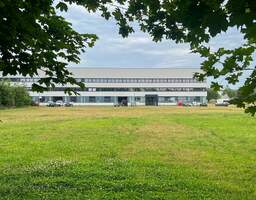 400 m² Gewerbefläche für Labor, Werkstatt, Büro | Dresden Niedersedlitz - Immobilienmakler Dresden, Chemnitz, Leipzig