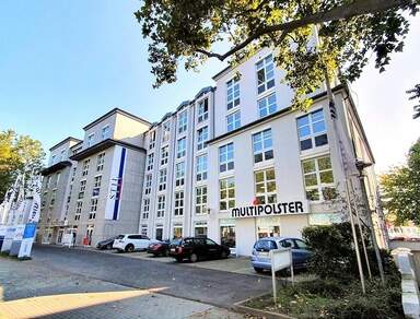 Nahe Stadtzentrum & Autobahn | Bürofläche in Dresden Friedrichstadt zur Miete