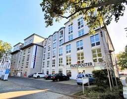 Nahe Stadtzentrum & Autobahn | Bürofläche in Dresden Friedrichstadt zur Miete