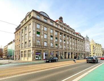 Lipanum in Leipzig | Werden Sie Mieter von rund 775 m² Bürofläche