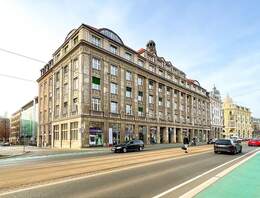 Lipanum in Leipzig | Werden Sie Mieter von rund 775 m² Bürofläche