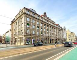 Lipanum in Leipzig | Werden Sie Mieter von rund 775 m² Bürofläche