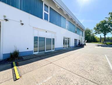 Dresdner Norden | Rund 780 m² individuelle Gewerbefläche in Radeberger Vorstadt zur Miete