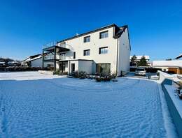 Exklusive Terrassenwohnung mit 3 Zimmer zum Kauf | ruhig gelegen| barrierarm | Erstbezug |