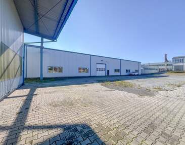 9.500 m² Gewerbegrundstück im Speckgürtel von Dresden zum Kauf!