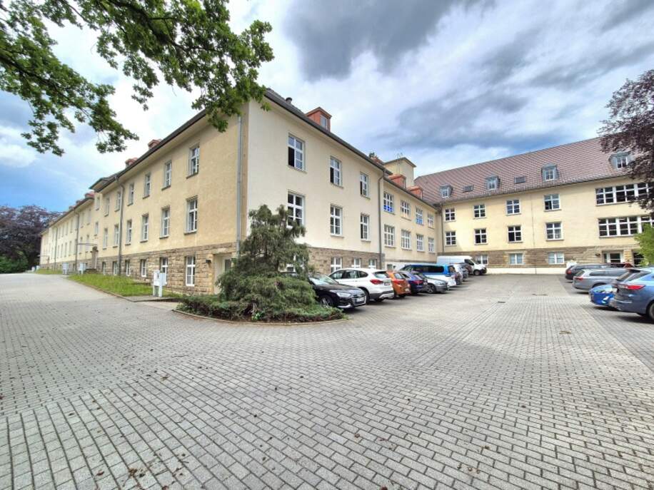 Gebäudeansicht
