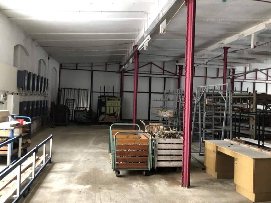 Lager Werkstatt
