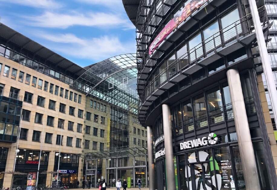 Gebäudeansicht