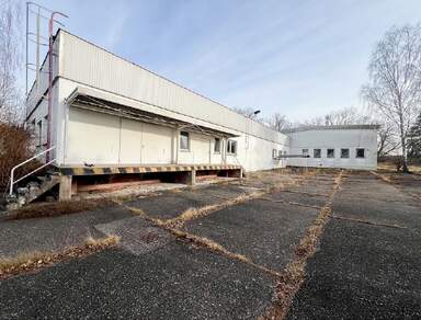 Rund 2.000 m² Gewerbefläche | Vielseitig nutzbar | mit Rampe und Rolltor