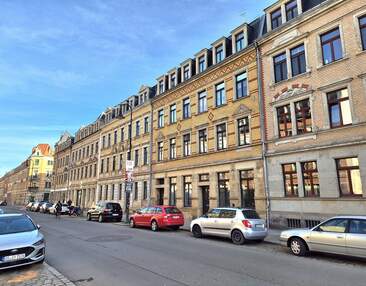 Erstbezug | Büro oder Praxisfläche mit großer Terrasse in Dresden Pieschen zur Miete