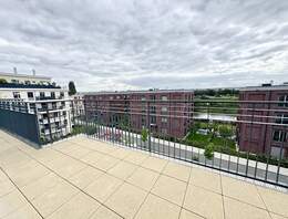 Exklusives Wohnen in der Dresdner Hafencity – 4 Zimmer mit traumhaftem Elbblick