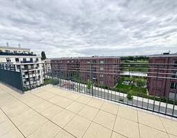 Exklusives Wohnen in der Dresdner Hafencity – 4 Zimmer mit traumhaftem Elbblick