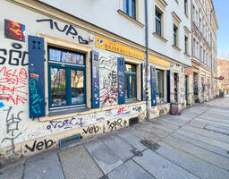 Ladengeschäft in der Dresdner Neustadt zur Miete!