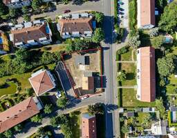 Baugrundstück für Mehrfamilienhaus in Dresden Leubnitz-Neuostra zum Kauf