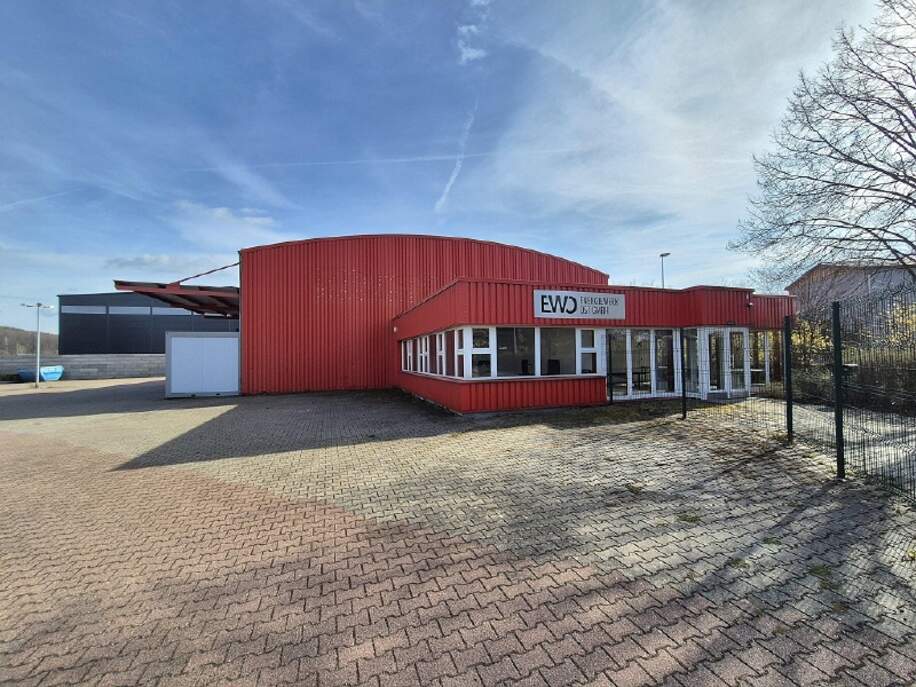 Seitenansicht