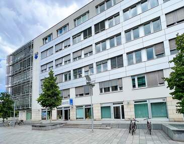 Rund 1.700 m² Bürofläche in zentraler Lage von Dresden | Beste Innenstadtlage