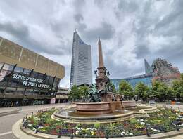 Einmaliger Panorama-Ausblick | ca. 844 m² Bürofläche in LEIPZIG zur Miete