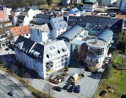 Nicolaipassage in Auerbach | 651 m² Gewerbefläche ab sofort zur Miete