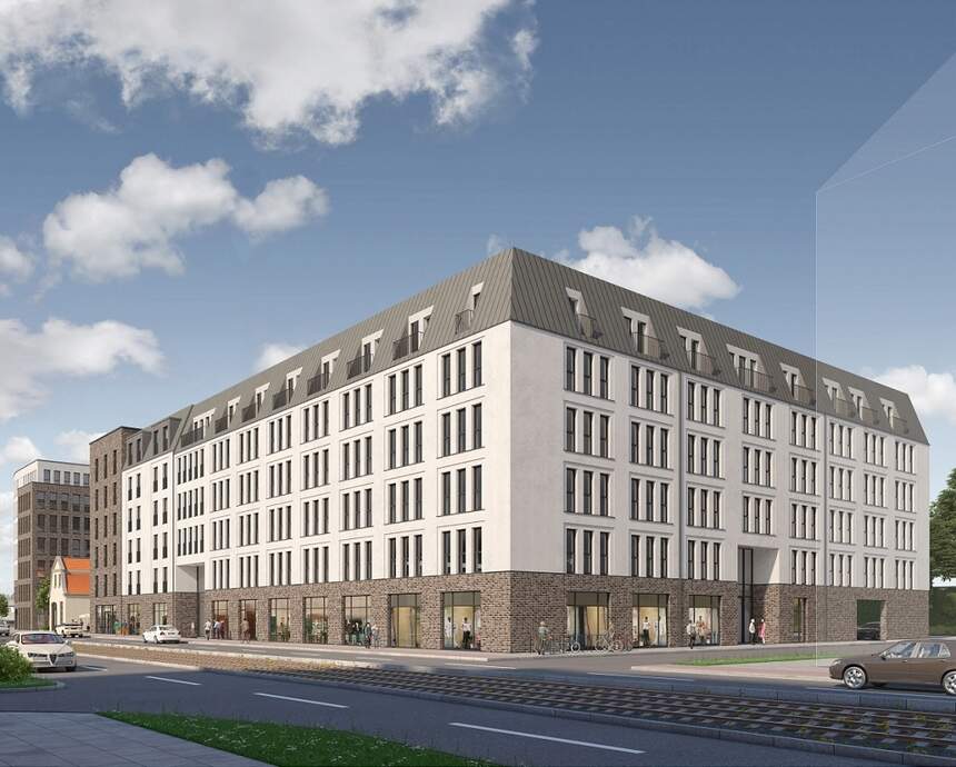 Visualisierung - Immobilienmakler Dresden, Chemnitz, Leipzig