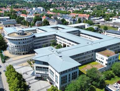 Falkenbrunnen | Rund 660 m² Bürofläche in Dresden zur Miete | Nahe Autobahn & Innenstadt