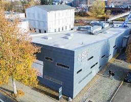 Einzigartige Architektur | Halle in Dresden Löbtau mit ca. 870 m² zur Miete