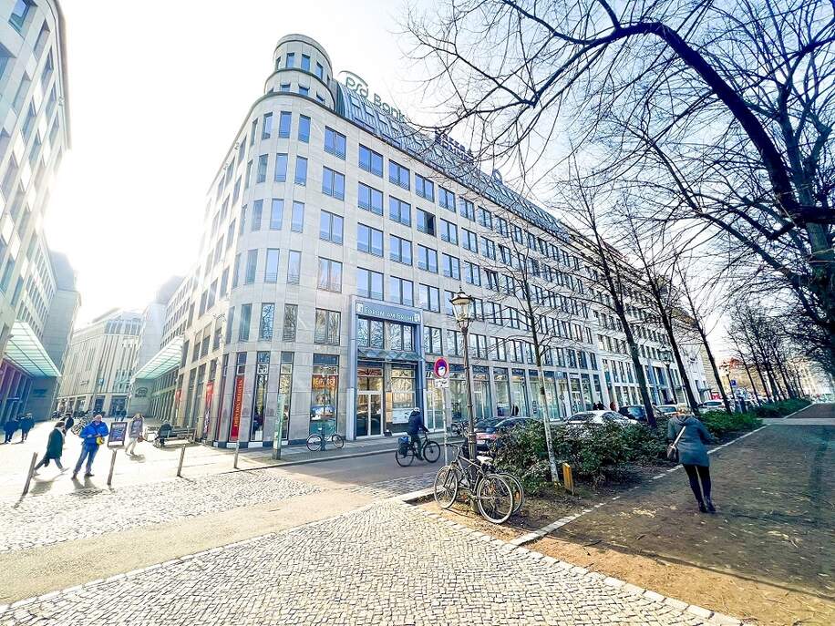 Gebäudeansicht - Immobilienmakler Dresden, Chemnitz, Leipzig