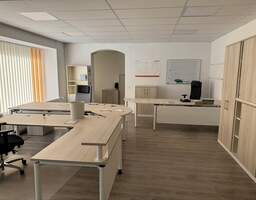 Ladenbüro in Innenstadt von Großenhain | ca. 85 m² ab sofort | auf Wunsch möbliert