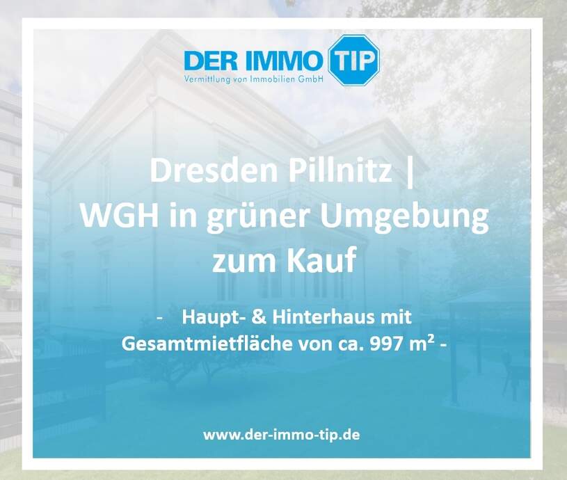 Diskrete Vermarktung - Immobilienmakler Dresden, Chemnitz, Leipzig