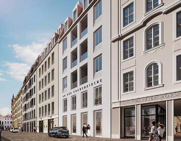 Ihre Chance | Eröffnen Sie Ihr Ladengeschäft in Bestlage von Dresden