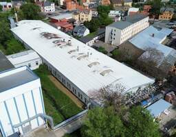 1.800 m² Hallenfläche innerhalb Gewerbeareal in Meißen zur Miete