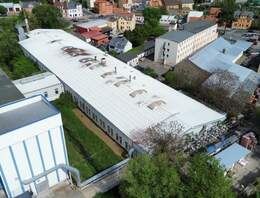 1.800 m² Hallenfläche innerhalb Gewerbeareal in Meißen zur Miete