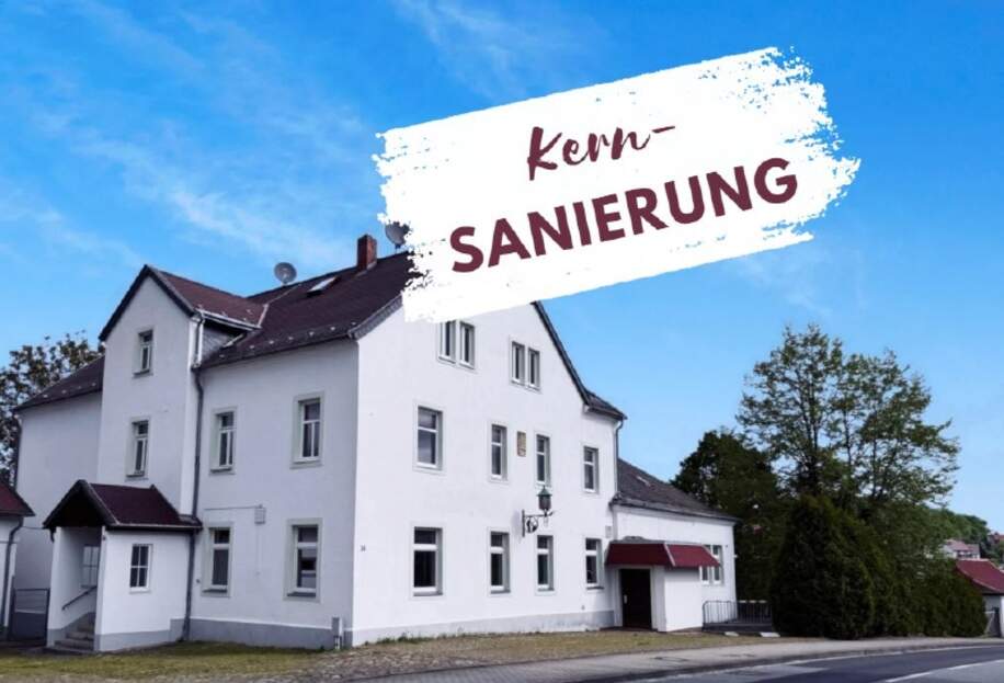 Kernsanierung