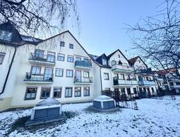 Top-Lage in Bannewitz | Helle Dachgeschosswohnung mit 2 Balkonen und TG-Stellplatz