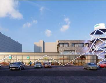 Erstbezug | Ihr neuer Bürostandort in Freital Zauckerode zur Miete