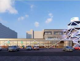 Erstbezug | Ihr neuer Bürostandort in Freital Zauckerode zur Miete