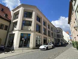 174 m² Büro- Laborfläche in der Innenstadt von Lutherstadt Eisleben zur Miete