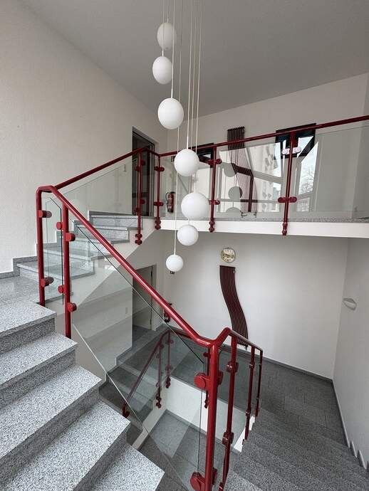 Treppenhaus - Immobilienmakler Dresden, Chemnitz, Leipzig