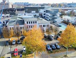 Zentrale Lager- und Produktionsflächen in Dresden-Löbtau zur Miete!