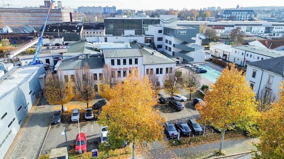 66990-a#Gebäudeansicht - Immobilienmakler Dresden, Chemnitz, Leipzig