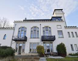 Vakantes Investment in Schlossvilla mit Blick auf die Weinberge von Radebeul!