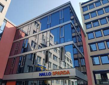 Praxis / Büro in der Innenstadt Chemnitz mieten - NEUBAU