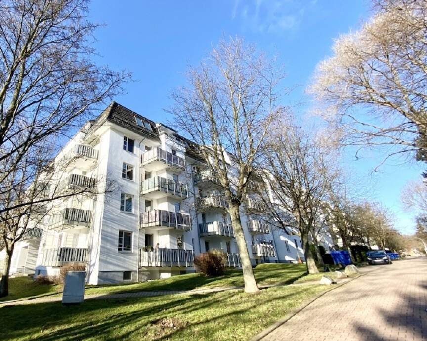 Ansicht Karree