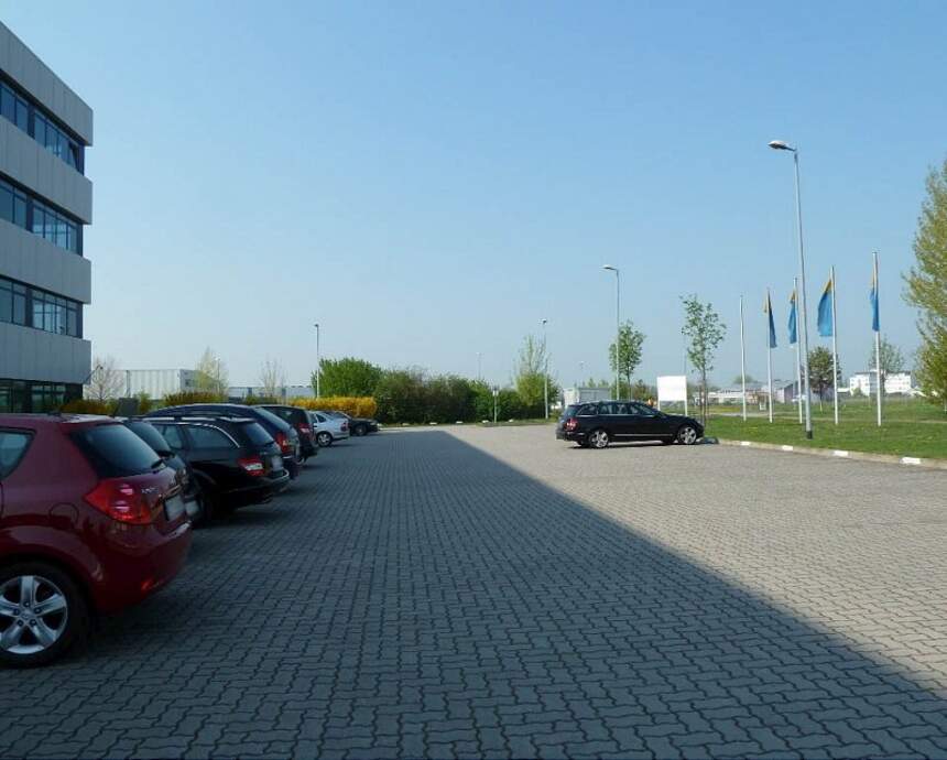 Parkplatz