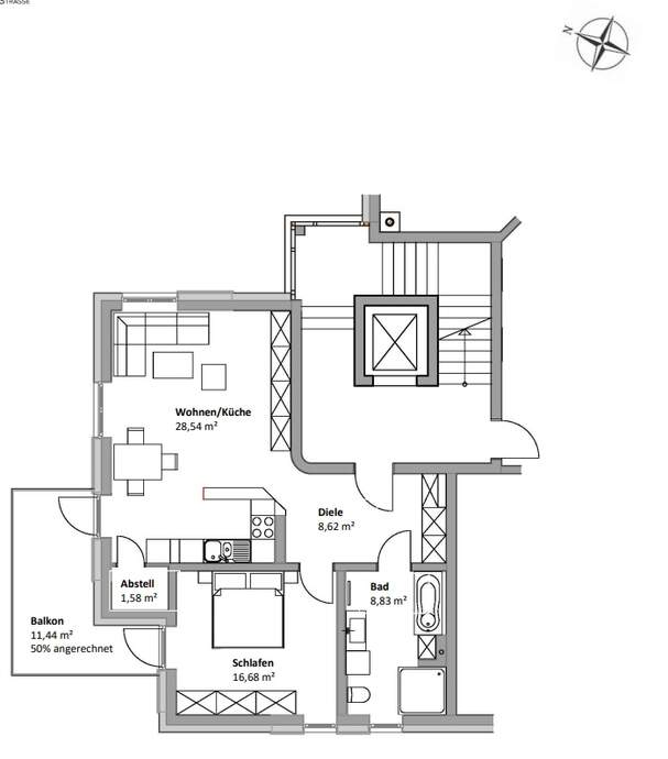 Grundriss