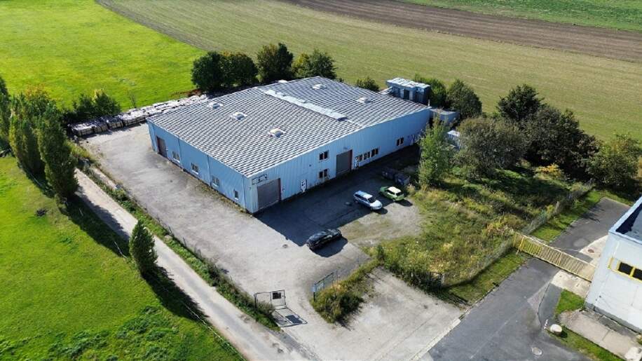 Vogelansicht