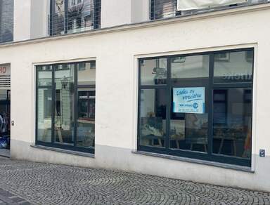 Flexible Ladenfläche im Stadtzentrum von Lutherstadt Eisleben zur Miete