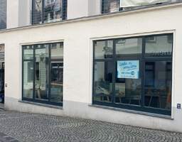 Flexible Ladenfläche im Stadtzentrum von Lutherstadt Eisleben zur Miete
